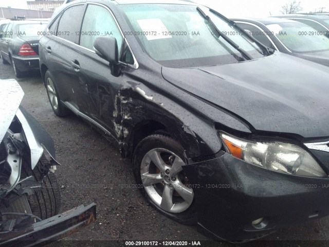 Photo 5 VIN: 2T2BK1BA9BC097332 - LEXUS RX 350 