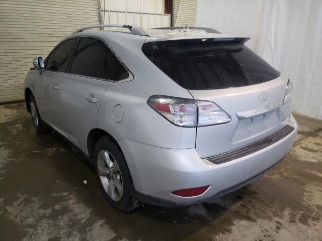 Photo 2 VIN: 2T2BK1BA9BC098349 - LEXUS RX350 AWD 