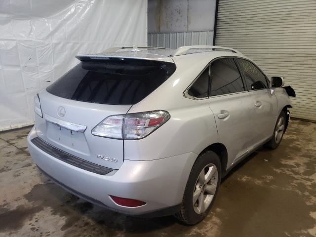 Photo 3 VIN: 2T2BK1BA9BC098349 - LEXUS RX350 AWD 