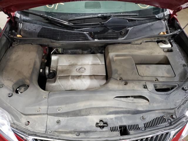 Photo 6 VIN: 2T2BK1BA9BC102125 - LEXUS RX 350 