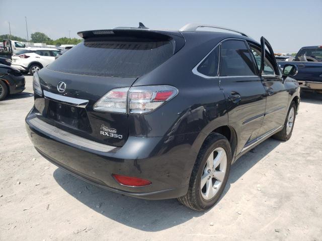 Photo 2 VIN: 2T2BK1BA9BC104456 - LEXUS RX 350 