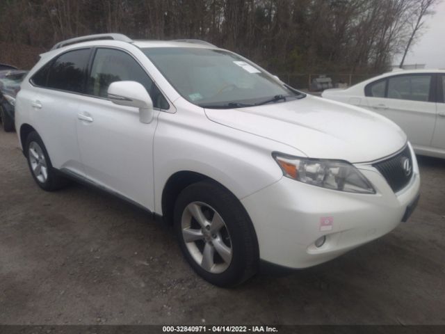 Photo 0 VIN: 2T2BK1BA9BC104912 - LEXUS RX 350 