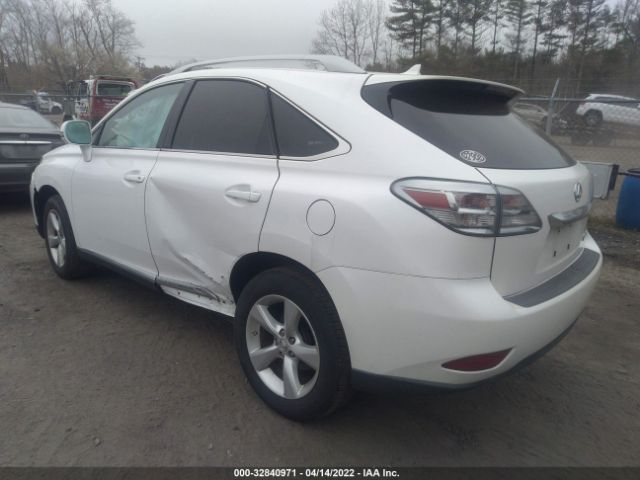 Photo 2 VIN: 2T2BK1BA9BC104912 - LEXUS RX 350 