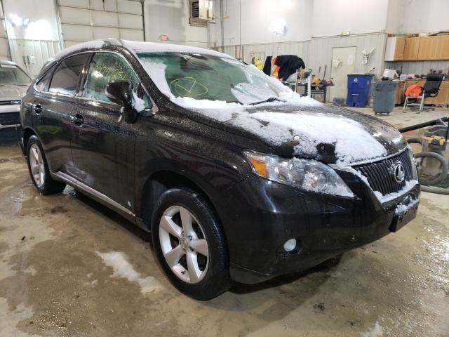 Photo 0 VIN: 2T2BK1BA9BC106014 - LEXUS RX 350 