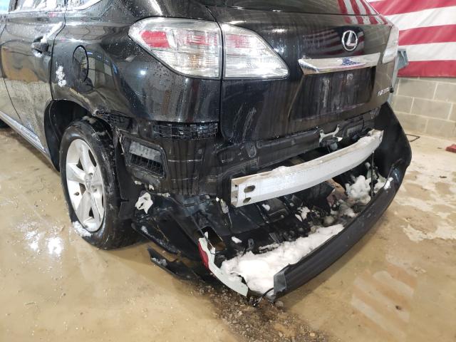 Photo 8 VIN: 2T2BK1BA9BC106014 - LEXUS RX 350 