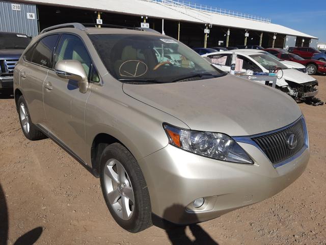 Photo 0 VIN: 2T2BK1BA9BC106109 - LEXUS RX 350 