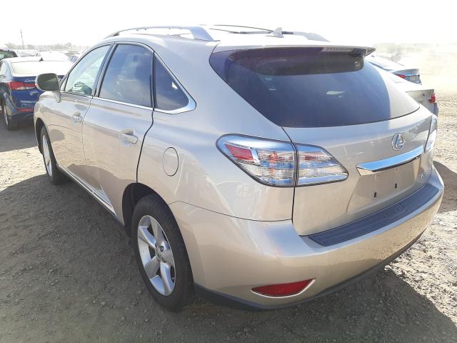 Photo 2 VIN: 2T2BK1BA9BC106109 - LEXUS RX 350 