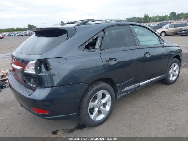 Photo 3 VIN: 2T2BK1BA9BC110158 - LEXUS RX 350 