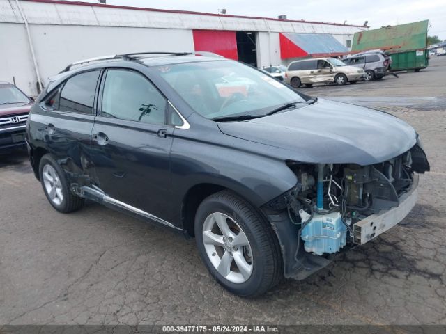 Photo 5 VIN: 2T2BK1BA9BC110158 - LEXUS RX 350 