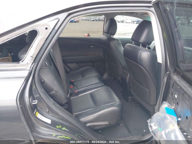 Photo 7 VIN: 2T2BK1BA9BC110158 - LEXUS RX 350 