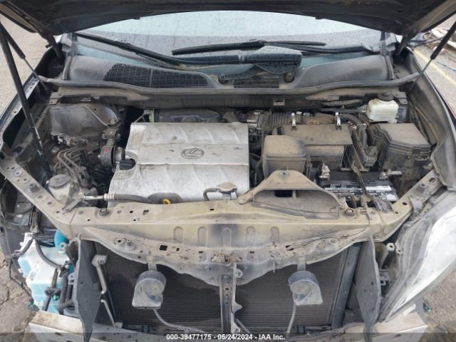 Photo 9 VIN: 2T2BK1BA9BC110158 - LEXUS RX 350 