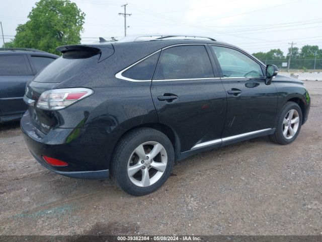 Photo 3 VIN: 2T2BK1BA9BC113920 - LEXUS RX 350 