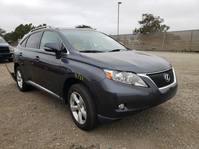 Photo 0 VIN: 2T2BK1BA9BC114551 - LEXUS RX 350 