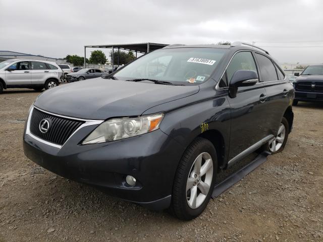 Photo 1 VIN: 2T2BK1BA9BC114551 - LEXUS RX 350 