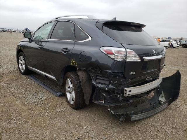 Photo 2 VIN: 2T2BK1BA9BC114551 - LEXUS RX 350 