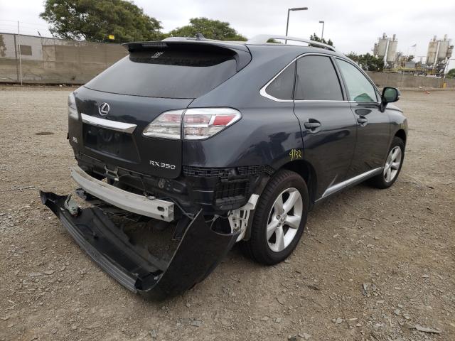 Photo 3 VIN: 2T2BK1BA9BC114551 - LEXUS RX 350 