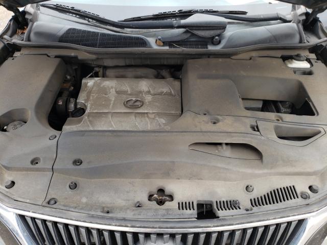 Photo 6 VIN: 2T2BK1BA9BC114551 - LEXUS RX 350 