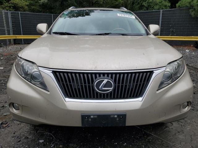 Photo 4 VIN: 2T2BK1BA9BC114873 - LEXUS RX 350 