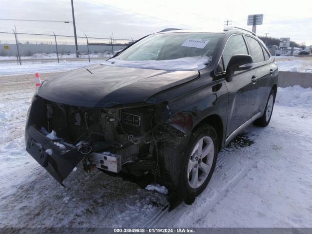 Photo 1 VIN: 2T2BK1BA9BC115375 - LEXUS RX 350 