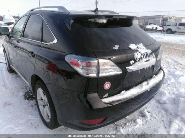 Photo 2 VIN: 2T2BK1BA9BC115375 - LEXUS RX 350 