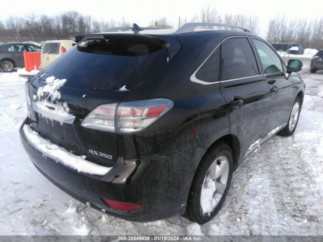 Photo 3 VIN: 2T2BK1BA9BC115375 - LEXUS RX 350 