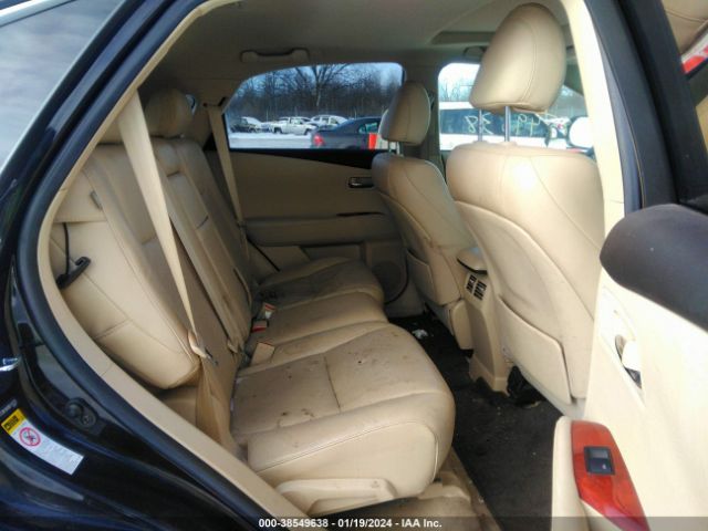 Photo 7 VIN: 2T2BK1BA9BC115375 - LEXUS RX 350 