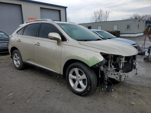 Photo 3 VIN: 2T2BK1BA9BC120527 - LEXUS RX 350 