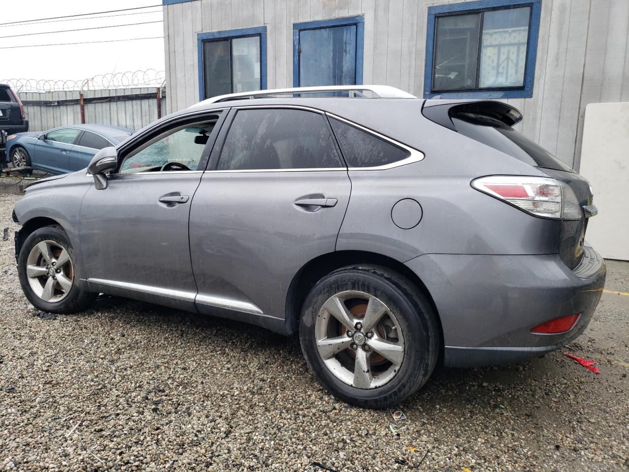 Photo 1 VIN: 2T2BK1BA9CC121615 - LEXUS RX 