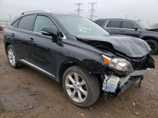 Photo 0 VIN: 2T2BK1BA9CC122666 - LEXUS RX 350 