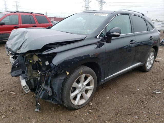 Photo 1 VIN: 2T2BK1BA9CC122666 - LEXUS RX 350 