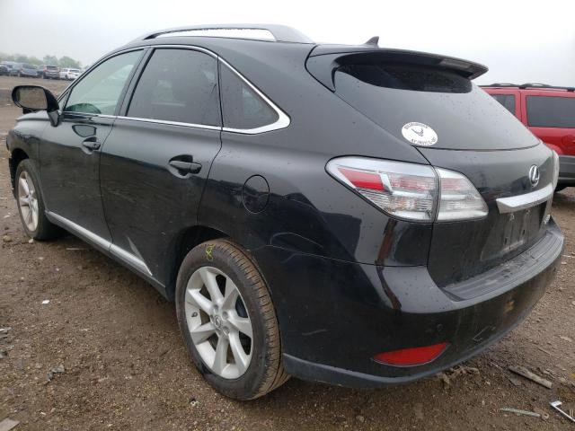 Photo 2 VIN: 2T2BK1BA9CC122666 - LEXUS RX 350 