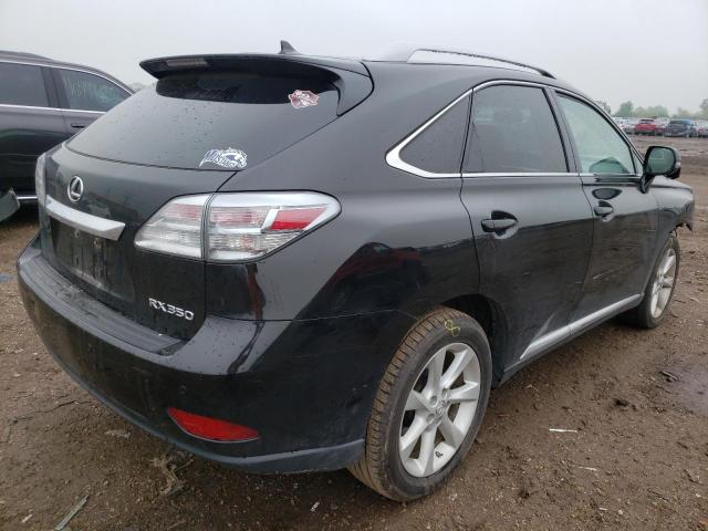 Photo 3 VIN: 2T2BK1BA9CC122666 - LEXUS RX 350 