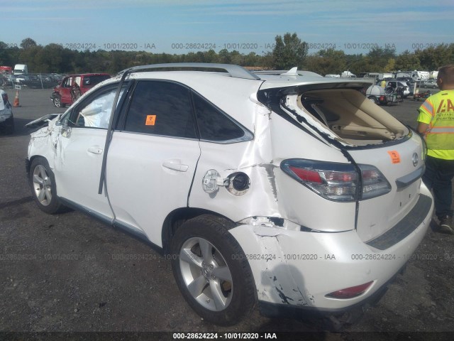 Photo 2 VIN: 2T2BK1BA9CC124045 - LEXUS RX 350 