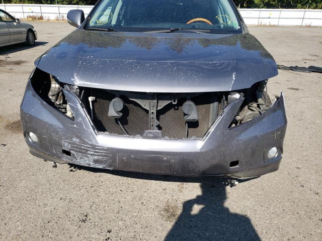 Photo 8 VIN: 2T2BK1BA9CC124059 - LEXUS RX 350 