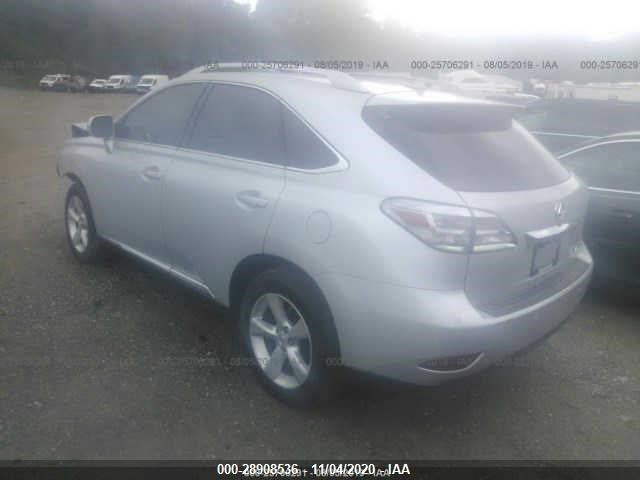 Photo 2 VIN: 2T2BK1BA9CC125096 - LEXUS RX 350 