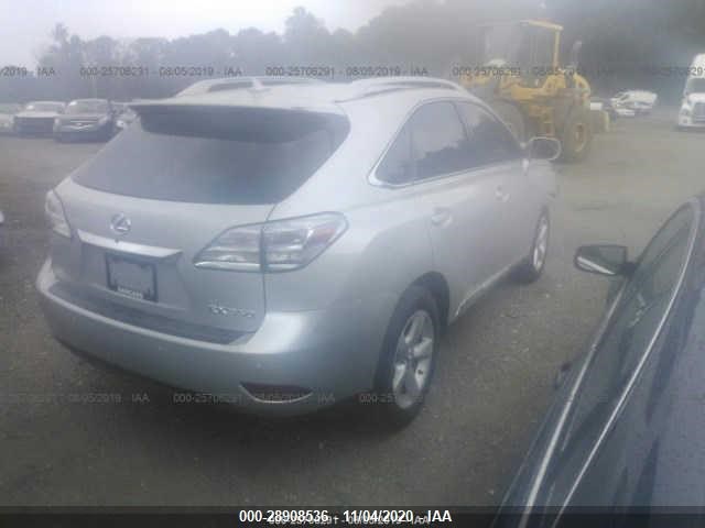 Photo 3 VIN: 2T2BK1BA9CC125096 - LEXUS RX 350 