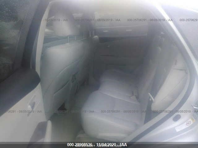 Photo 7 VIN: 2T2BK1BA9CC125096 - LEXUS RX 350 