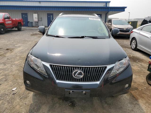 Photo 4 VIN: 2T2BK1BA9CC130640 - LEXUS RX 350 