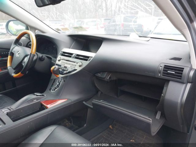 Photo 4 VIN: 2T2BK1BA9CC134848 - LEXUS RX 350 