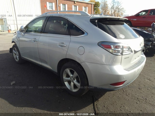 Photo 2 VIN: 2T2BK1BA9CC135384 - LEXUS RX 350 