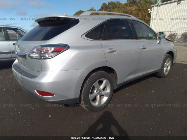 Photo 3 VIN: 2T2BK1BA9CC135384 - LEXUS RX 350 