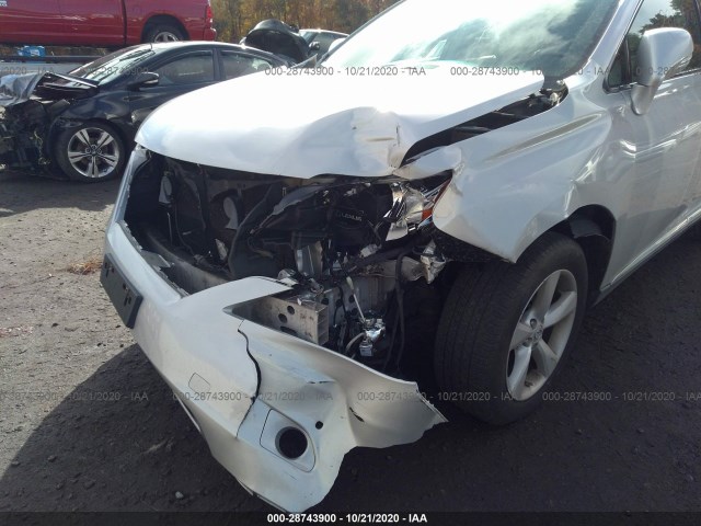 Photo 5 VIN: 2T2BK1BA9CC135384 - LEXUS RX 350 