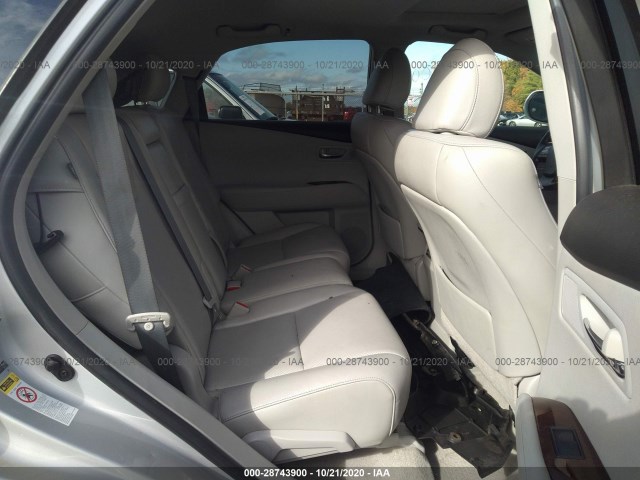 Photo 7 VIN: 2T2BK1BA9CC135384 - LEXUS RX 350 