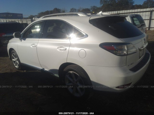 Photo 2 VIN: 2T2BK1BA9CC136566 - LEXUS RX 350 