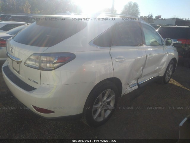 Photo 3 VIN: 2T2BK1BA9CC136566 - LEXUS RX 350 