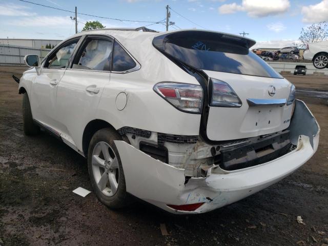 Photo 1 VIN: 2T2BK1BA9CC144523 - LEXUS RX350 