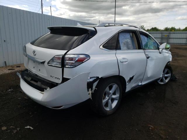 Photo 2 VIN: 2T2BK1BA9CC144523 - LEXUS RX350 