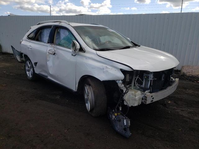 Photo 3 VIN: 2T2BK1BA9CC144523 - LEXUS RX350 