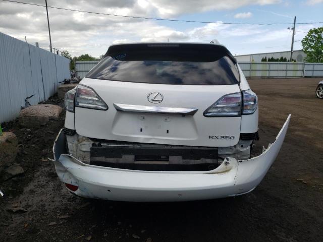 Photo 5 VIN: 2T2BK1BA9CC144523 - LEXUS RX350 