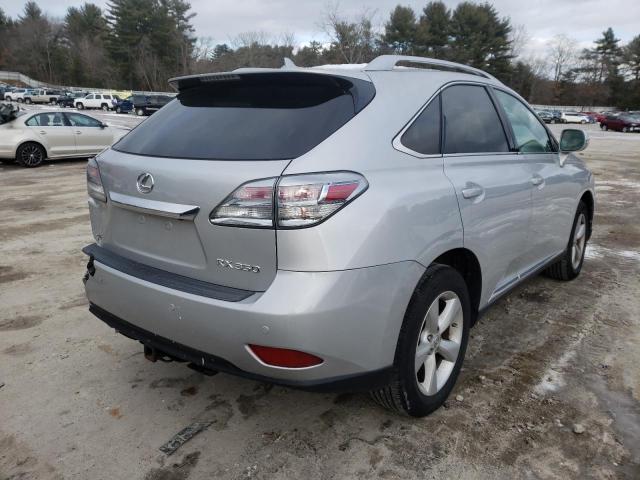 Photo 3 VIN: 2T2BK1BA9CC145364 - LEXUS RX 350 